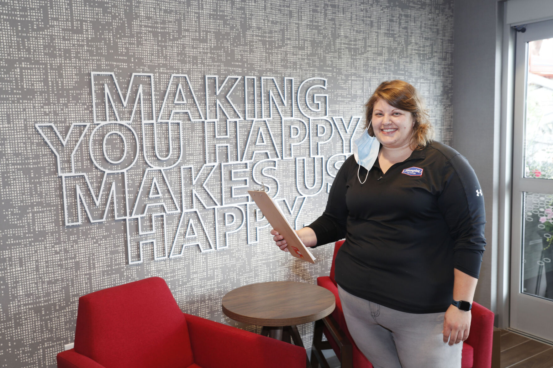 New Amherst Hampton Inn